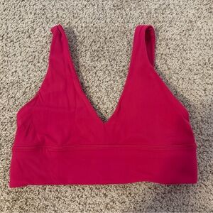 Lululemon Athletica lululemon Align™ V-Neck Bra
*Light Support, A/B Cup